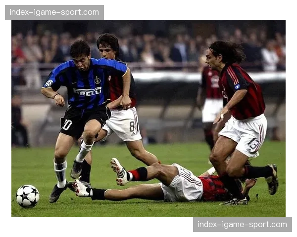 米兰预期进球数52.83与实际进球数47差距显著